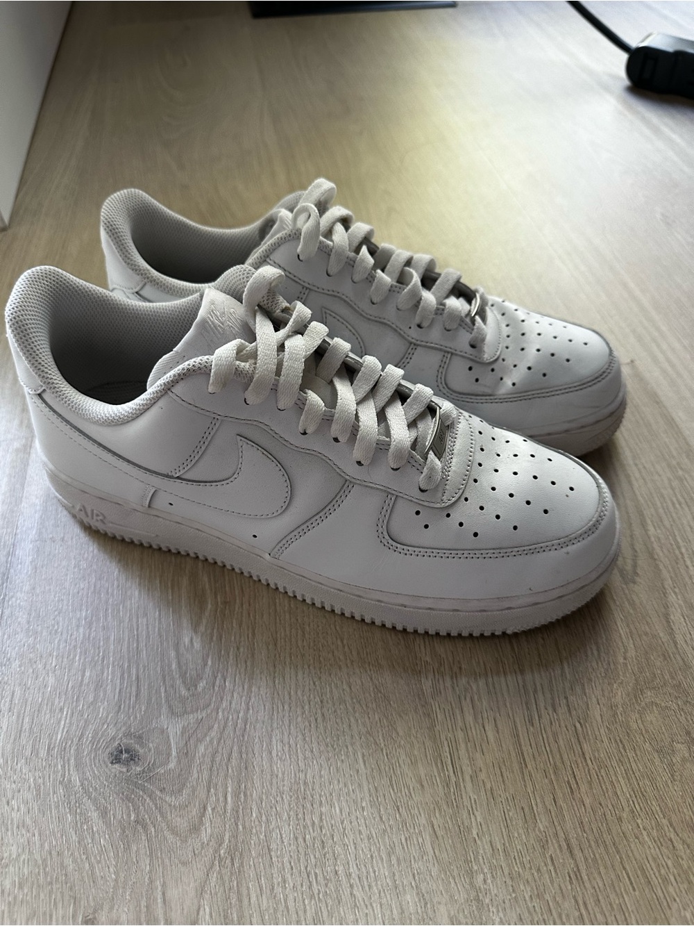 Men’s Nike Air Force 1s